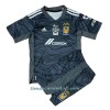 Conjunto (Camiseta+Pantalón Corto) Portero Tigres UANL Tercera Equipación 2021/22 - Niño